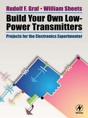cover image of Build Your Own Low-Power Transmitters